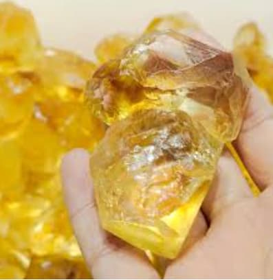 Gum Rosin Grade X - Indonésie